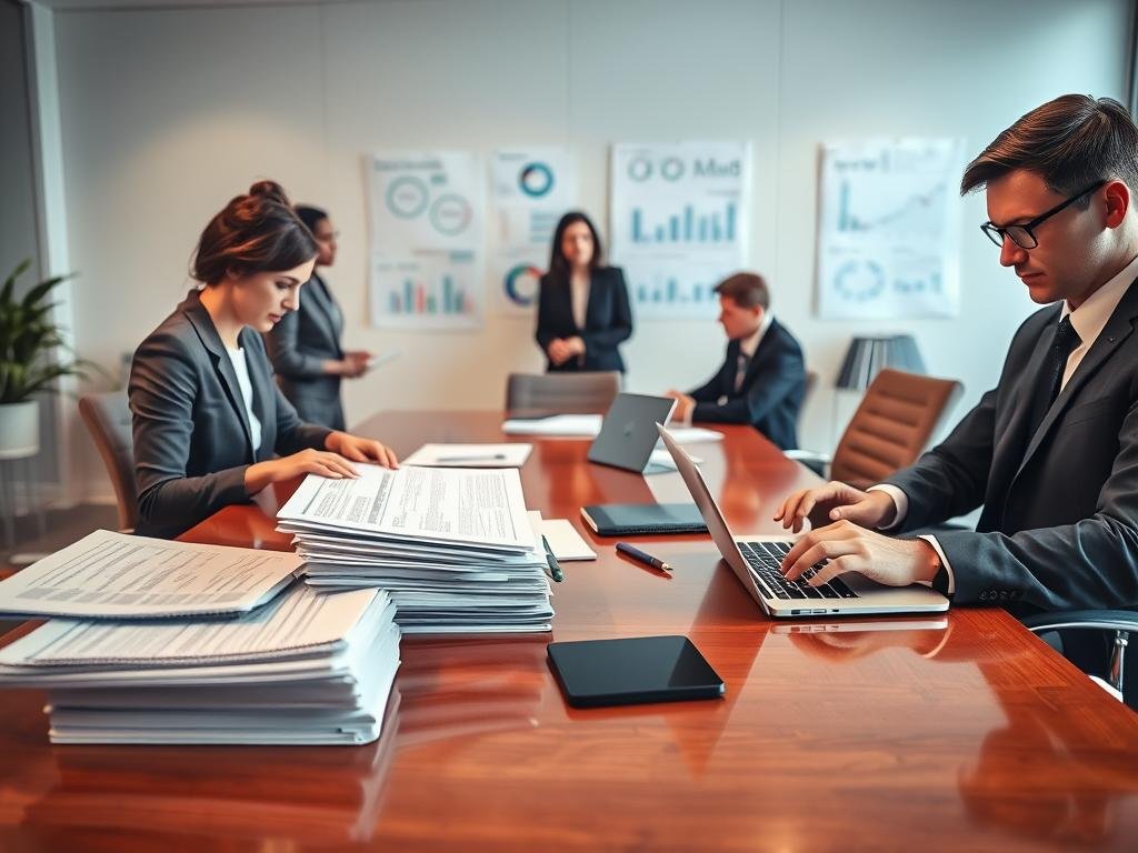 Preparing your financial and legal documentation for insurance