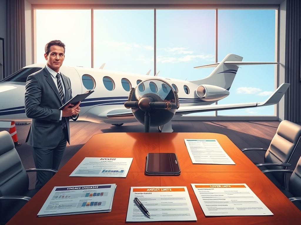 aircraft liability limits