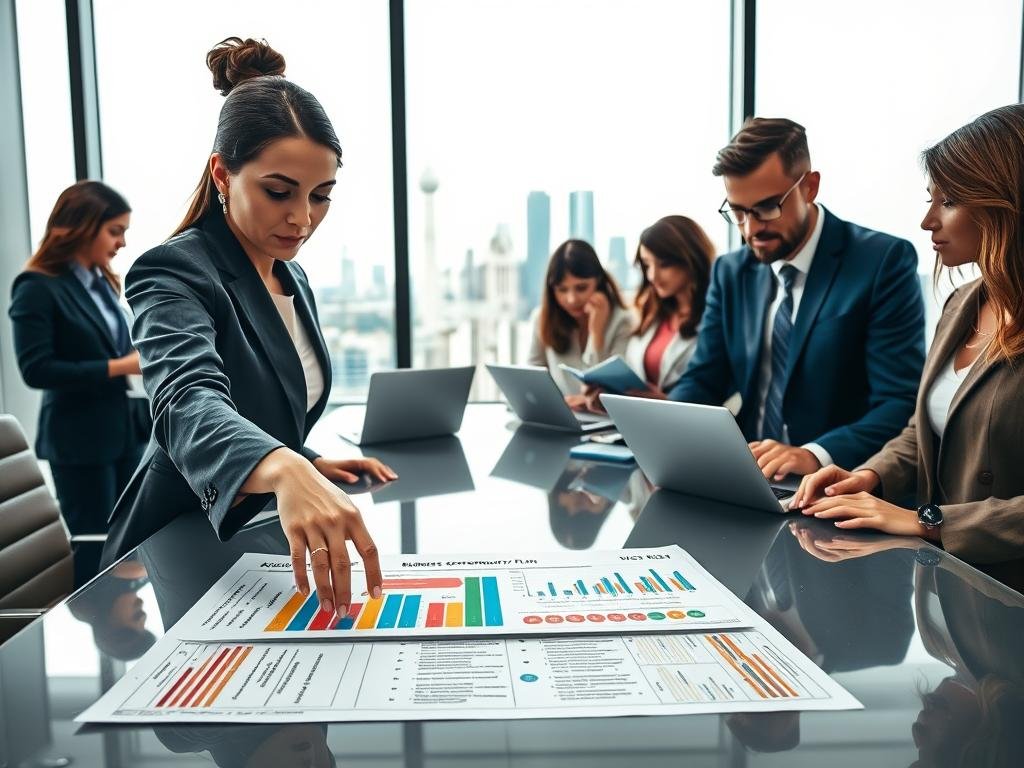 business continuity plan and risk assessment