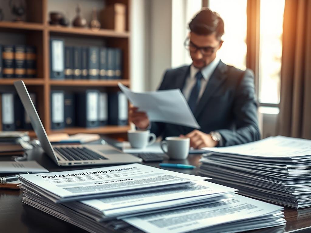 business insurance documentation