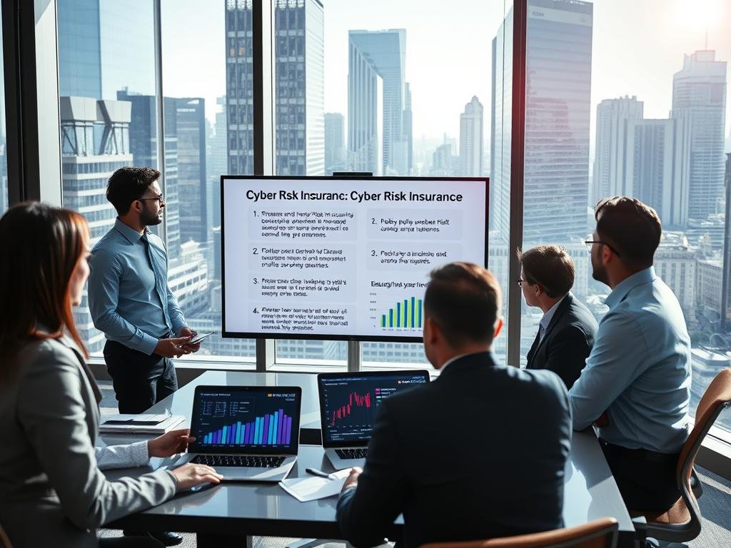 cyber risk insurance