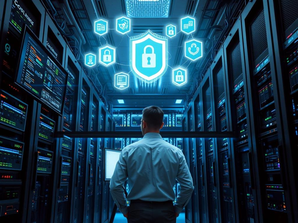cybersecurity infrastructure