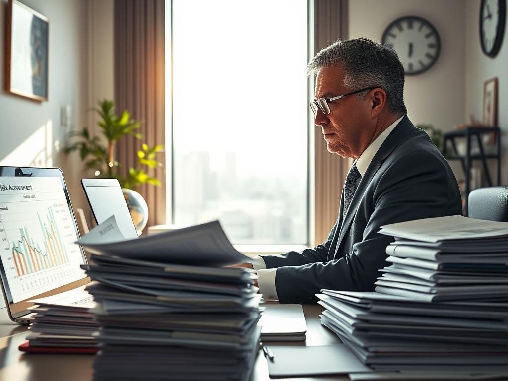 financial risk assessment
