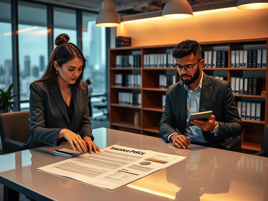 insurance policy review
