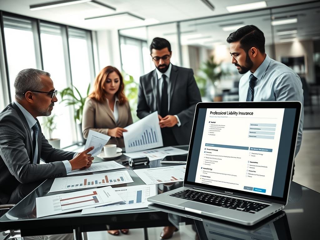 professional liability insurance and errors and omissions insurance