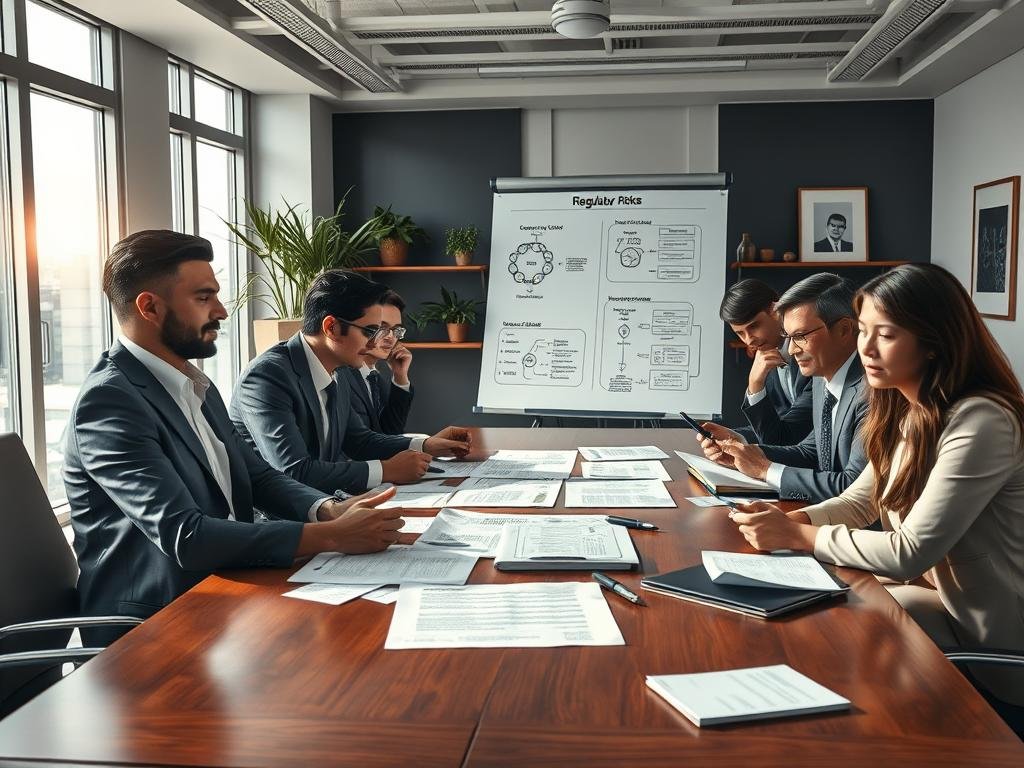 regulatory risks